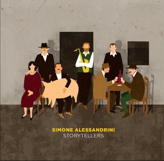 cover_Storytellers_Simone_Alessandini
