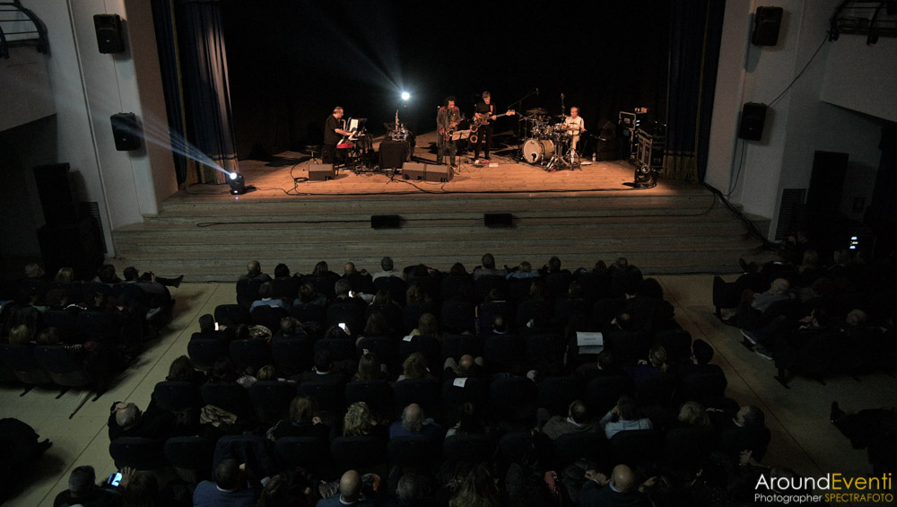 James Senese e Napoli Centrale_Teatro Tasso – Sorrento_©SpectraFoto_2-12-2017_15