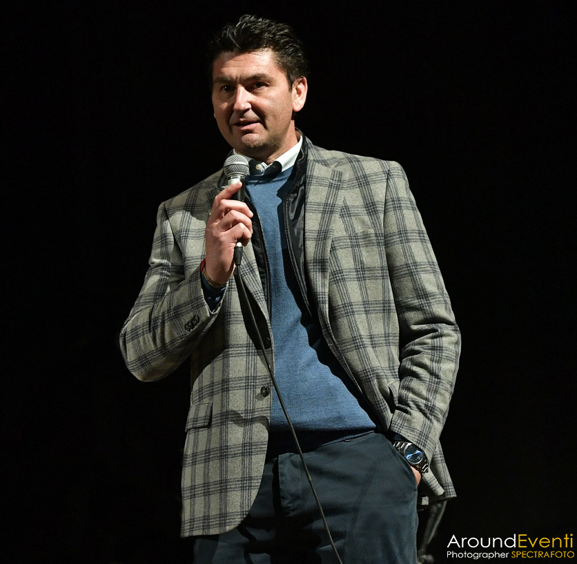 l_Assessore Mario Gargiulo del Comune di Sorrento ©SpectraFoto