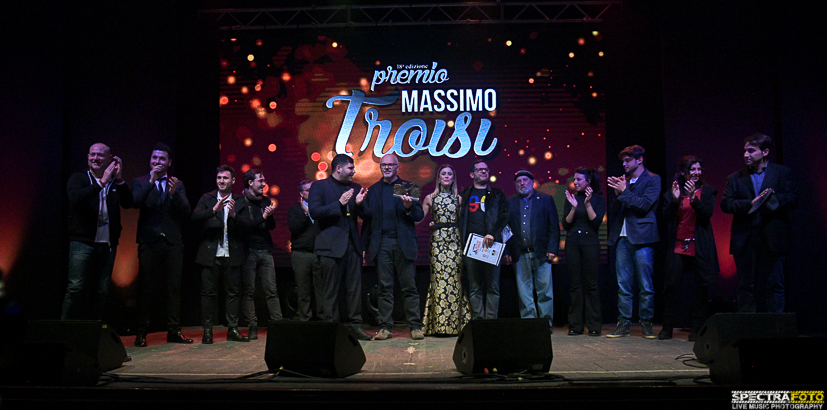 Premio Massimo Troisi 2018_San Giorgio a Cremano_©SpectraFoto_29-12-2018_01